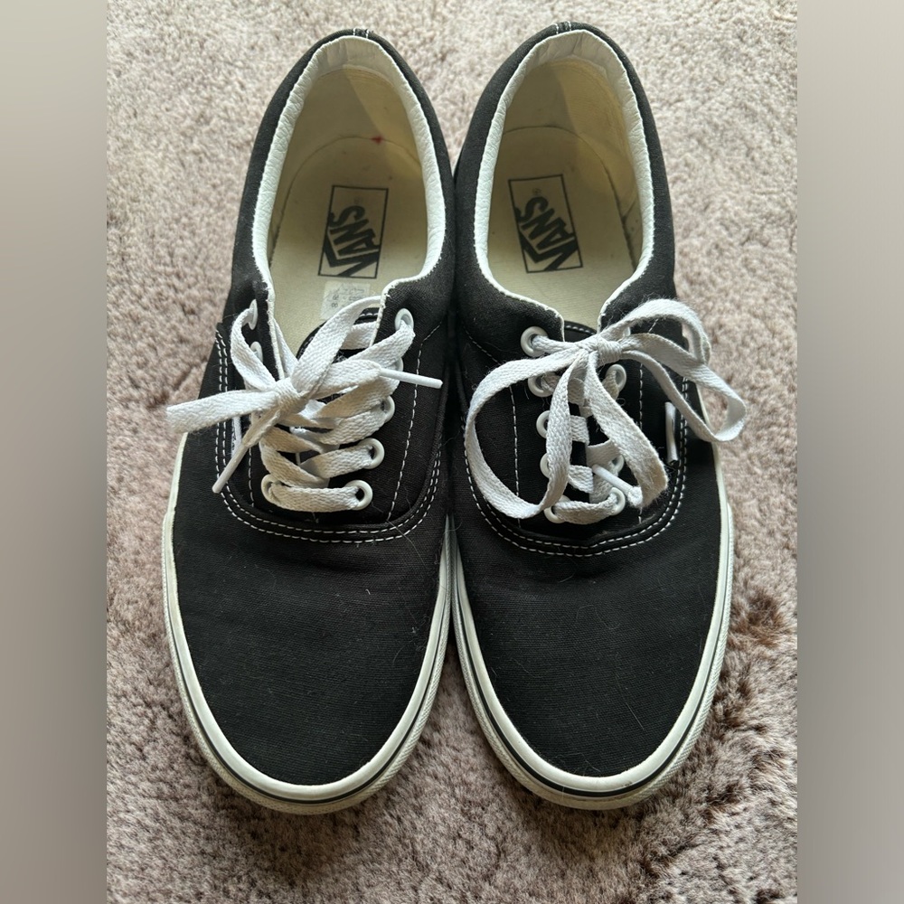 Black vans
